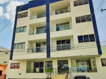 Apartamento en escallon villa Piso 301